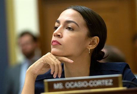 V Izraeli je apartheid, hlásají pokrokáři. Bidena tlačí ke změně kurzu Nejmladší kongresmanka v dějinách USA, Alexandria Ocasio-Cortezová | na serveru Lidovky.cz | aktuální zprávy