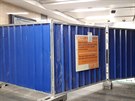 Na stanici metra Můstek je uzavřen výstup ve směru ulice Na Příkopě/Stavovské divadlo/Obecní dům. Na stanici metra Můstek je uzavřen výstup ve směru ulice Na Příkopě/Stavovské divadlo/Obecní dům.