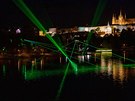 Ve dnech 10.-13. října 2019 se konal v Praze Signal Festival. Smetanovo nábřeží, Jakub Pešek, Intensivere reflection on modernity. Ve dnech 10.-13. října 2019 se konal v Praze Signal Festival. Smetanovo nábřeží, Jakub Pešek, Intensivere reflection on modernity.