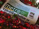 Dobrý den, zasílám Vám podzimní fotku s Metrem, doufám, že se Vám bude líbit a bude třeba i ta vítězná. Dobrý den, zasílám Vám podzimní fotku s Metrem, doufám, že se Vám bude líbit a bude třeba i ta vítězná.