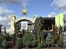 ve čtvrtek 17. října začíná napjatě očekávaná výstava Designblok 2019 na výstavišti v Holešovicích. Na fotkách jsou poslední úpravy předpolí před Průmyslovým palácem (fotky z 16. října po 13 hodině). Tématem bude určitě také ekologie, viz les jehličňanů, ve čtvrtek 17. října začíná napjatě očekávaná výstava Designblok 2019 na výstavišti v Holešovicích. Na fotkách jsou poslední úpravy předpolí před Průmyslovým palácem (fotky z 16. října po 13 hodině). Tématem bude určitě také ekologie, viz les jehličňanů,