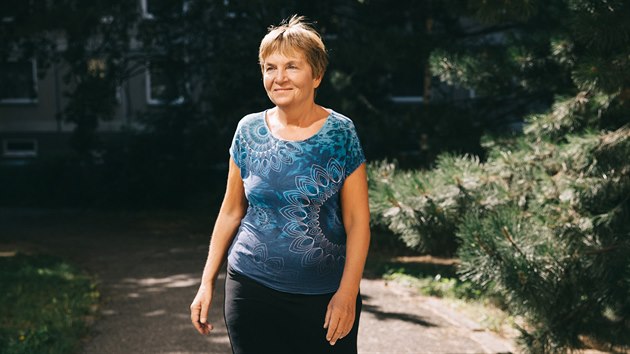 Známá psycholožka Iva Málková radí, jak na obezitu. Sama vyzkoušela snad... Známá psycholožka Iva Málková radí, jak na obezitu. Sama vyzkoušela snad...