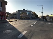 Křižovatka v Újezdě byla dle radnice nebezpečná.