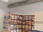 Nová vzduchotechnika zpříjemní život v litoměřické knihovně Nová vzduchotechnika zpříjemní život v litoměřické knihovně