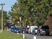 Konstrukce mostu spojující Rosice a Svítkov potřebuje nutně opravu, která... Konstrukce mostu spojující Rosice a Svítkov potřebuje nutně opravu, která...