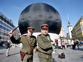 Do Brna se přesunul projekt Totalita, Multimediální průvodce Československem... Do Brna se přesunul projekt Totalita, Multimediální průvodce Československem...
