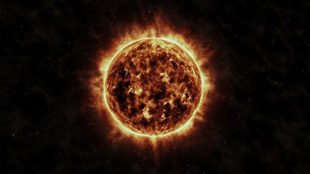 Naše Slunce čeká ještě dlouhý život Naše Slunce čeká ještě dlouhý život