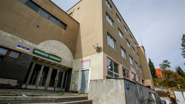 Posudek, kter si nechala zpracovat radnice, odhadl cenu budovy na sedm milion korun.