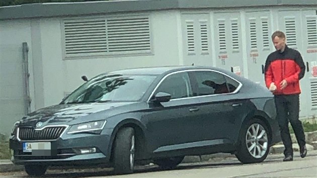 Manažer JCDecaux Tomáš Tenzer