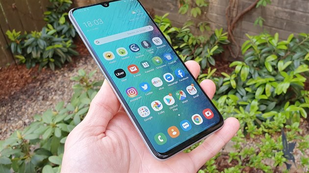 Samsung Galaxy A70