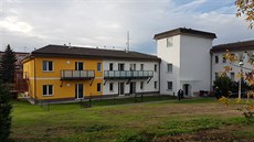 Sokolovská radnice nechala v objektu bývalých chráněných dílen zrekonstruovat... Sokolovská radnice nechala v objektu bývalých chráněných dílen zrekonstruovat...