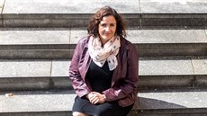 Socioložka Lenka Slepičková z Cyrilometodějské teologické fakulty Univerzity Palackého. Socioložka Lenka Slepičková z Cyrilometodějské teologické fakulty Univerzity Palackého.