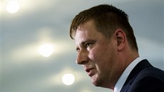 Tomáš Petříček, ministr zahraničí Tomáš Petříček, ministr zahraničí