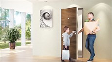 Designové a bezpečné – takové jsou bezfalcové bezpečnostní dveře NEXT Designové a bezpečné – takové jsou bezfalcové bezpečnostní dveře NEXT