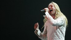 Kamil Střihavka zpívá píseň z muzikálu Jesus Christ Superstar Kamil Střihavka zpívá píseň z muzikálu Jesus Christ Superstar