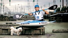 Na závody Jiřímu Prskavcovi jezdí fandit celá rodina. Ve Španělsku to prý bylo... Na závody Jiřímu Prskavcovi jezdí fandit celá rodina. Ve Španělsku to prý bylo...