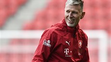 Trenér Jaroslav Šilhavý Trenér Jaroslav Šilhavý