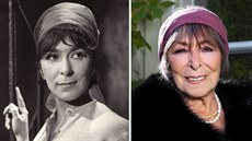 Hana Hegerová - česká šansoniérka Hana Hegerová - česká šansoniérka