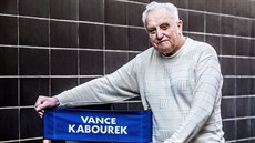 Václav Kabourek, Praha (16. října 2019) Václav Kabourek, Praha (16. října 2019)