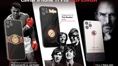 Caviar Superior iPhone 11 Pro Caviar Superior iPhone 11 Pro
