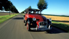 Citroen 2CV Charleston Citroen 2CV Charleston