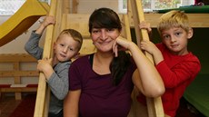 Pohled na současný vzdělávací systém Janě Kocurekové změnilo narození syna,... Pohled na současný vzdělávací systém Janě Kocurekové změnilo narození syna,...
