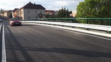 Po více než osmi měsících dnes skončila dopravní uzavírka v lounské Říční... Po více než osmi měsících dnes skončila dopravní uzavírka v lounské Říční...