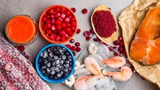 Astaxanthin - shutterstock Astaxanthin - shutterstock
