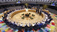 Summit EU v Bruselu. (17. íjna 2017)