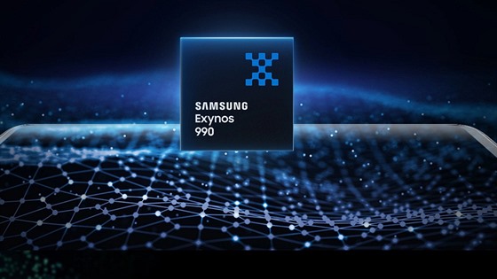 Exynos 990 bude pítí nejrychlejí procesor od Samsungu
