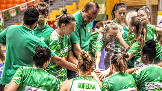Basketbalistky KP Brno, ilustraní foto