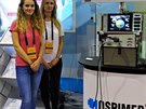 Dobrý podvečer,na výstavišti v Letňanech dnes zahájený dvoudenní festival Profesia days nabízí spoustu pracovních a vzdělávacích příležitostí pro studenty, kteří v létě ukončí školu, ale také pro pracující, kteří hledají nová zajímavá zaměstnání. Na výsta Dobrý podvečer,na výstavišti v Letňanech dnes zahájený dvoudenní festival Profesia days nabízí spoustu pracovních a vzdělávacích příležitostí pro studenty, kteří v létě ukončí školu, ale také pro pracující, kteří hledají nová zajímavá zaměstnání. Na výsta