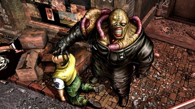 Resident Evil 3 Resident Evil 3