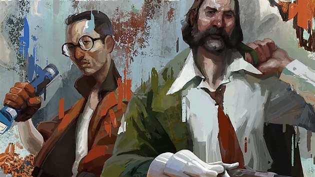 Disco Elysium Disco Elysium