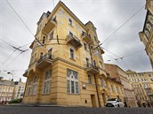 Lázeňský dům Mercur v Mariánských Lázních. Lázeňský dům Mercur v Mariánských Lázních.