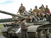 Třicáté výročí sametové revoluce si lidé připomněli v někdejším přísně... Třicáté výročí sametové revoluce si lidé připomněli v někdejším přísně...