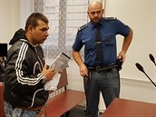 Podle obžaloby devětadvacetiletý Tomáš D. ubodal loni v říjnu seniora v Plzni.... Podle obžaloby devětadvacetiletý Tomáš D. ubodal loni v říjnu seniora v Plzni....