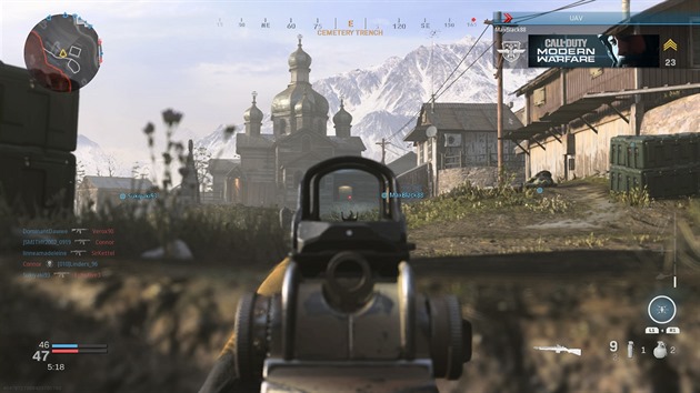 Call of Duty: Modern Warfare (2019)