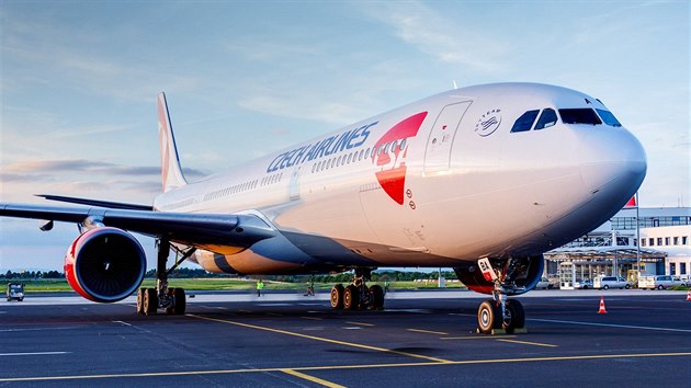 Airbus A330 eskch aerolini.