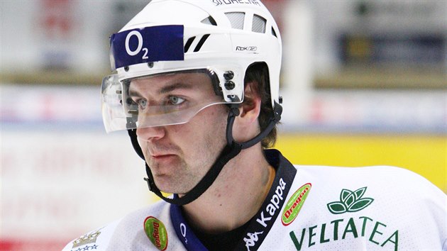Jakub Bauer v roce 2008, kdy hrál za Karlovy Vary Jakub Bauer v roce 2008, kdy hrál za Karlovy Vary