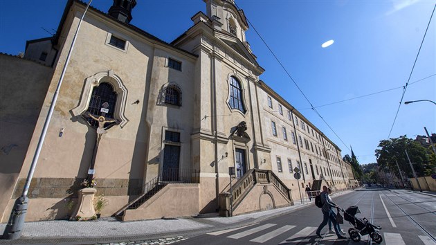 Sestry se vrací. Nemocnice svaté Alžběty v Praze na Albertově je opět plně v rukou řádových sester.