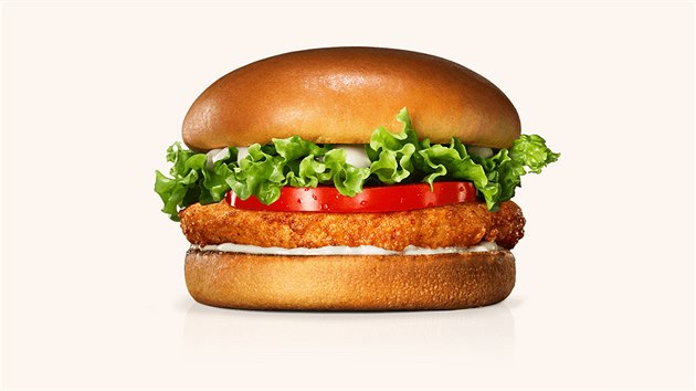 Bezmas burger Rebel Chicken King