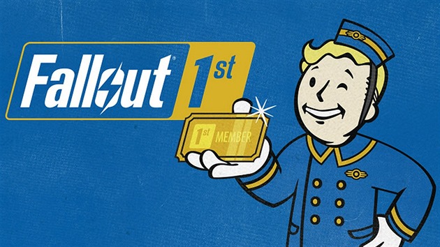 Pedplatné Fallout 1st