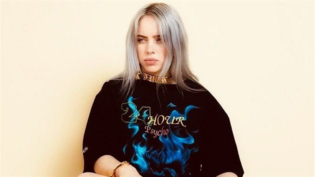 Zpvaka Billie Eilish