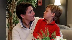 Kanadský premiér Justin Trudeau eká na výsledky parlamentních voleb. (21....