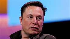 Generální editel automobilky Tesla Elon Musk (13. ervna 2019)
