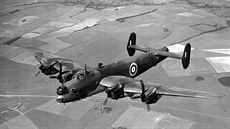 Druhý prototyp bombardéru Halifax