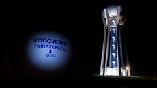 Ohrazenický věžový vodojem je novou krajinnou dominantou Turnovska. Je dokonce... Ohrazenický věžový vodojem je novou krajinnou dominantou Turnovska. Je dokonce...
