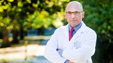 „Nebojím se, že bych po zbytek své profesní kariéry neměl co dělat,“ říká... „Nebojím se, že bych po zbytek své profesní kariéry neměl co dělat,“ říká...