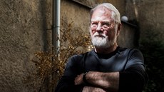Americký pastor a spisovatel Robert Fulghum Americký pastor a spisovatel Robert Fulghum